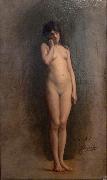 Nude girl Jean-Leon Gerome